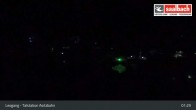 Archived image Webcam Leogang - Base Station Asitzbahn 00:00