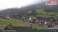 Archived image Webcam Leogang - Base Station Asitzbahn 07:00
