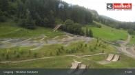 Archived image Webcam Leogang - Base Station Asitzbahn 10:00