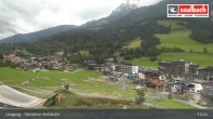 Archived image Webcam Leogang - Base Station Asitzbahn 12:00