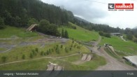 Archived image Webcam Leogang - Base Station Asitzbahn 16:00