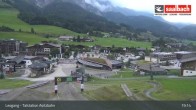 Archived image Webcam Leogang - Base Station Asitzbahn 18:00