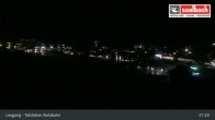Archiv Foto Webcam Leogang - Talstation Asitzbahn 20:00