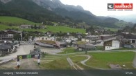 Archived image Webcam Leogang - Base Station Asitzbahn 06:00