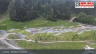 Archived image Webcam Leogang - Base Station Asitzbahn 07:00