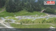 Archived image Webcam Leogang - Base Station Asitzbahn 08:00