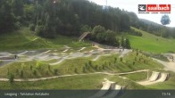 Archived image Webcam Leogang - Base Station Asitzbahn 12:00