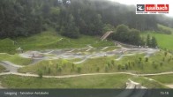 Archived image Webcam Leogang - Base Station Asitzbahn 14:00