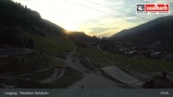 Archived image Webcam Leogang - Base Station Asitzbahn 18:00