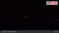 Archived image Webcam Leogang - Base Station Asitzbahn 02:00