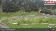 Archived image Webcam Leogang - Base Station Asitzbahn 06:00