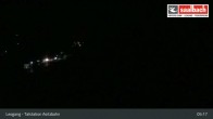 Archived image Webcam Leogang - Base Station Asitzbahn 04:00