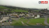 Archived image Webcam Leogang - Base Station Asitzbahn 08:00