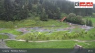 Archiv Foto Webcam Leogang - Talstation Asitzbahn 06:00