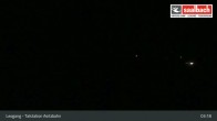 Archiv Foto Webcam Leogang - Talstation Asitzbahn 02:00