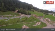 Archiv Foto Webcam Leogang - Talstation Asitzbahn 06:00