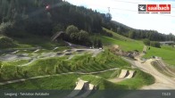 Archiv Foto Webcam Leogang - Talstation Asitzbahn 12:00