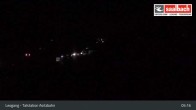 Archived image Webcam Leogang - Base Station Asitzbahn 04:00