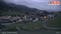 Archived image Webcam Leogang - Base Station Asitzbahn 06:00