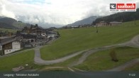 Archived image Webcam Leogang - Base Station Asitzbahn 10:00