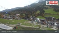 Archived image Webcam Leogang - Base Station Asitzbahn 12:00