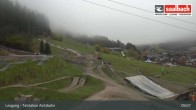 Archived image Webcam Leogang - Base Station Asitzbahn 08:00