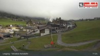 Archived image Webcam Leogang - Base Station Asitzbahn 10:00