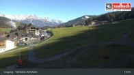 Archived image Webcam Leogang - Base Station Asitzbahn 12:00