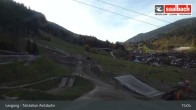 Archived image Webcam Leogang - Base Station Asitzbahn 14:00