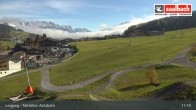 Archiv Foto Webcam Leogang - Talstation Asitzbahn 10:00