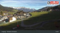 Archiv Foto Webcam Leogang - Talstation Asitzbahn 12:00