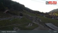 Archiv Foto Webcam Leogang - Talstation Asitzbahn 14:00