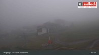 Archiv Foto Webcam Leogang - Talstation Asitzbahn 06:00