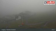Archiv Foto Webcam Leogang - Talstation Asitzbahn 07:00