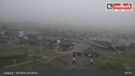 Archiv Foto Webcam Leogang - Talstation Asitzbahn 08:00