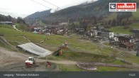 Archiv Foto Webcam Leogang - Talstation Asitzbahn 12:00