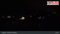 Archived image Webcam Leogang - Base Station Asitzbahn 00:00