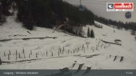 Archived image Webcam Leogang - Base Station Asitzbahn 10:00