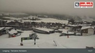 Archived image Webcam Leogang - Base Station Asitzbahn 12:00