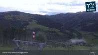Archiv Foto Webcam Hochkönig Maria Alm: Natrun Bergstation 04:00