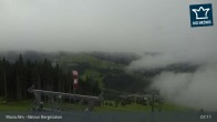 Archiv Foto Webcam Hochkönig Maria Alm: Natrun Bergstation 06:00