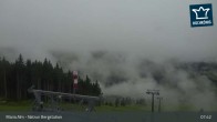 Archiv Foto Webcam Hochkönig Maria Alm: Natrun Bergstation 07:00