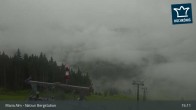 Archiv Foto Webcam Hochkönig Maria Alm: Natrun Bergstation 14:00