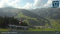 Archived image Webcam Maria Alm - Natrun Top Station 10:00