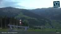 Archiv Foto Webcam Hochkönig Maria Alm: Natrun Bergstation 04:00