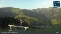 Archiv Foto Webcam Hochkönig Maria Alm: Natrun Bergstation 06:00
