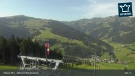 Archiv Foto Webcam Hochkönig Maria Alm: Natrun Bergstation 08:00