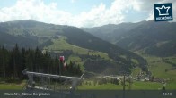 Archiv Foto Webcam Hochkönig Maria Alm: Natrun Bergstation 12:00