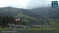 Archiv Foto Webcam Hochkönig Maria Alm: Natrun Bergstation 16:00