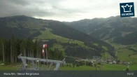Archiv Foto Webcam Hochkönig Maria Alm: Natrun Bergstation 18:00